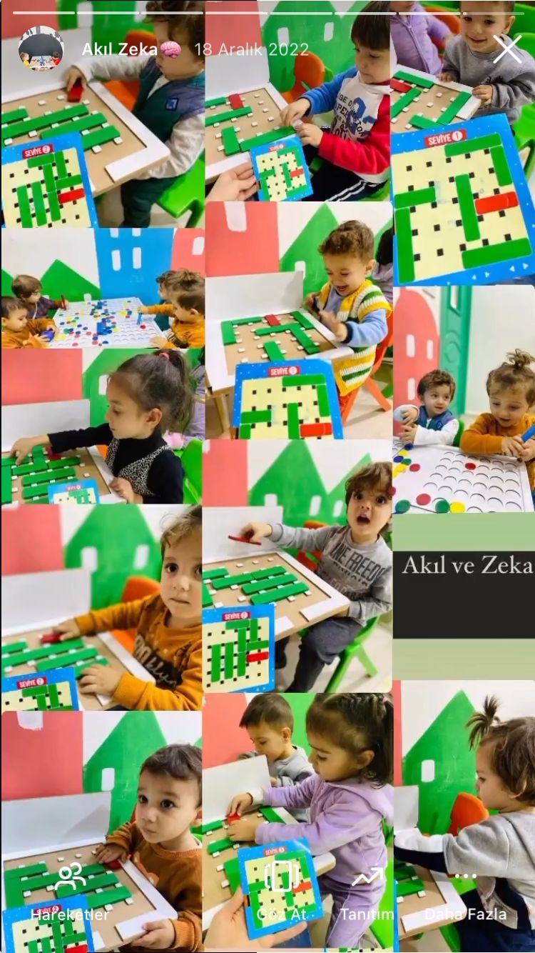 Akıl ve zeka oyunları